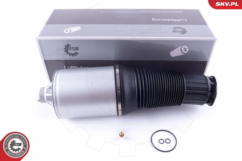 Air Spring, suspension